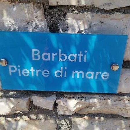 Barbati Pietre Di Mare别墅 外观 照片