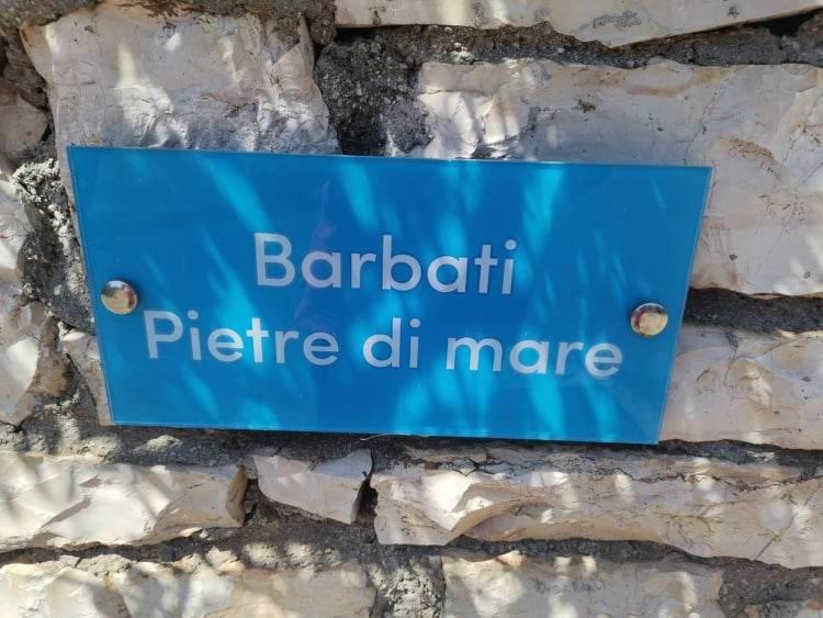 Barbati Pietre Di Mare别墅 外观 照片